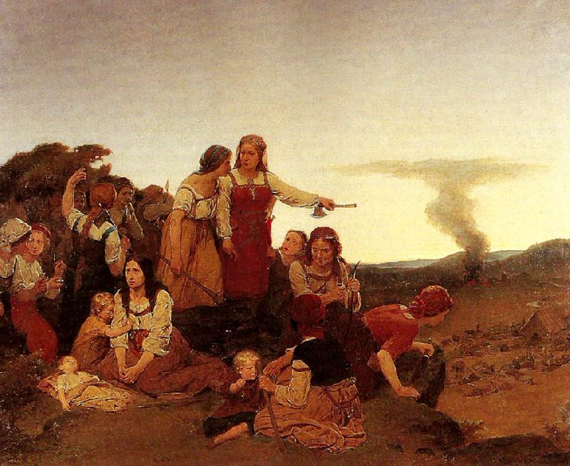 august malmstrom varendskvinnorna att bamnas danskarnas harjningar